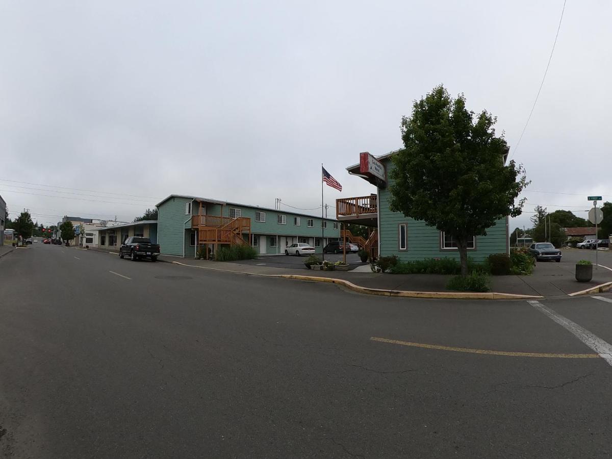 Col-Pacific Motel Ilwaco Экстерьер фото