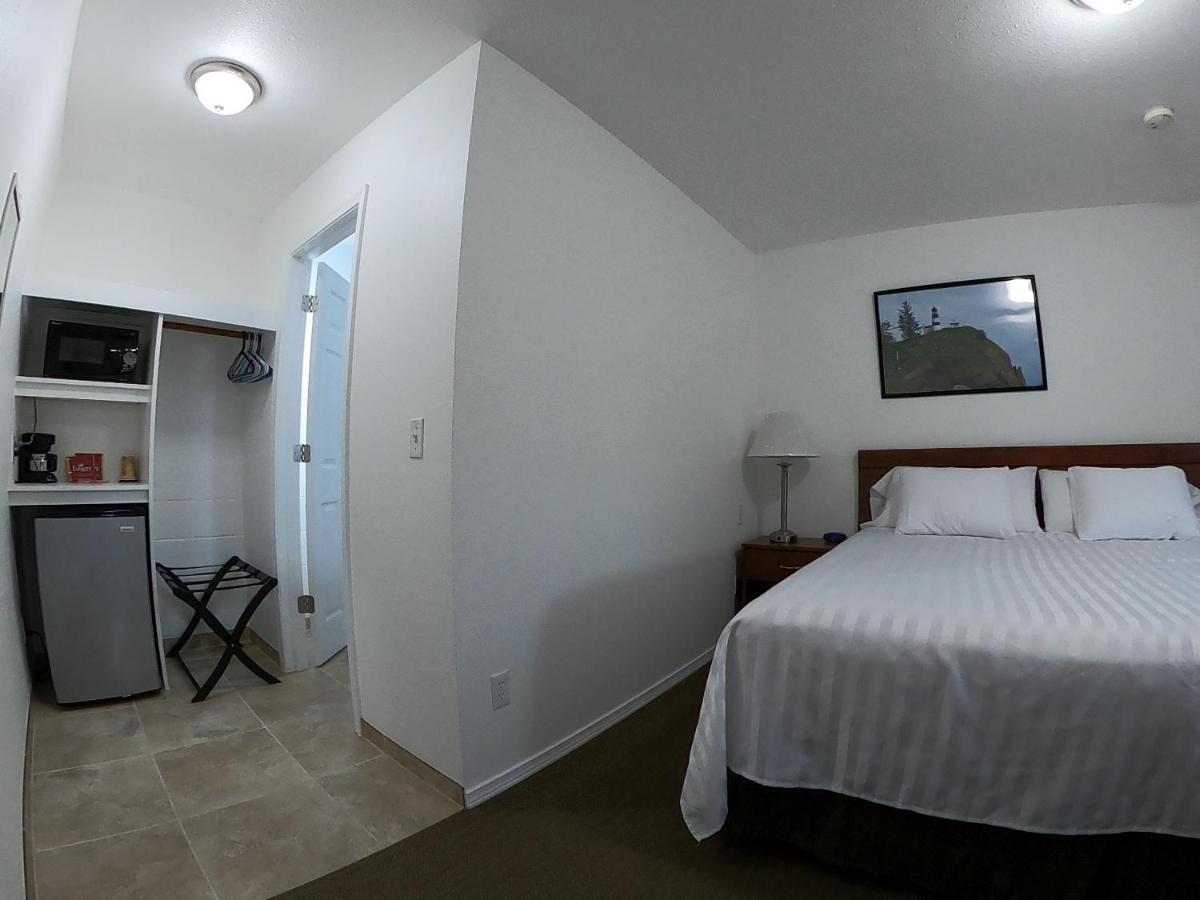 Col-Pacific Motel Ilwaco Экстерьер фото