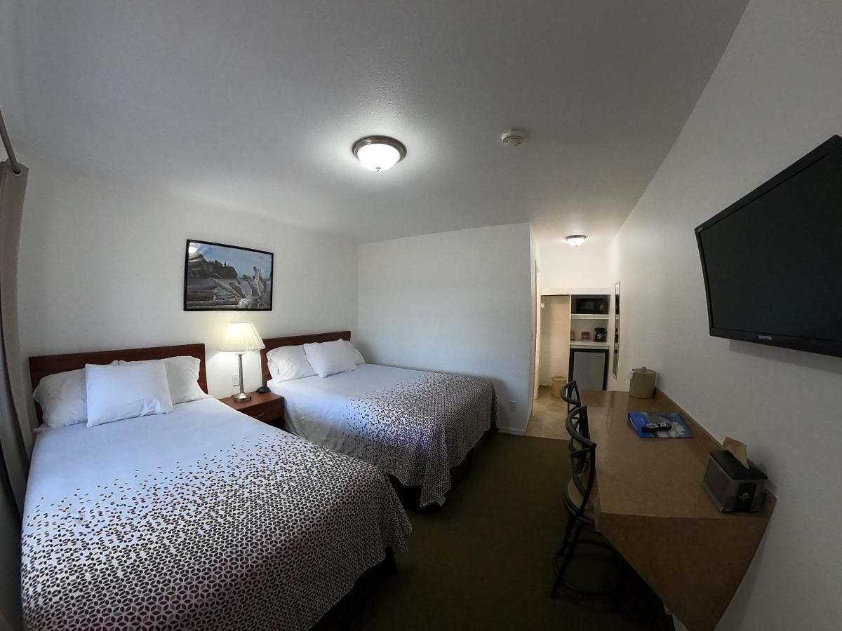 Col-Pacific Motel Ilwaco Экстерьер фото