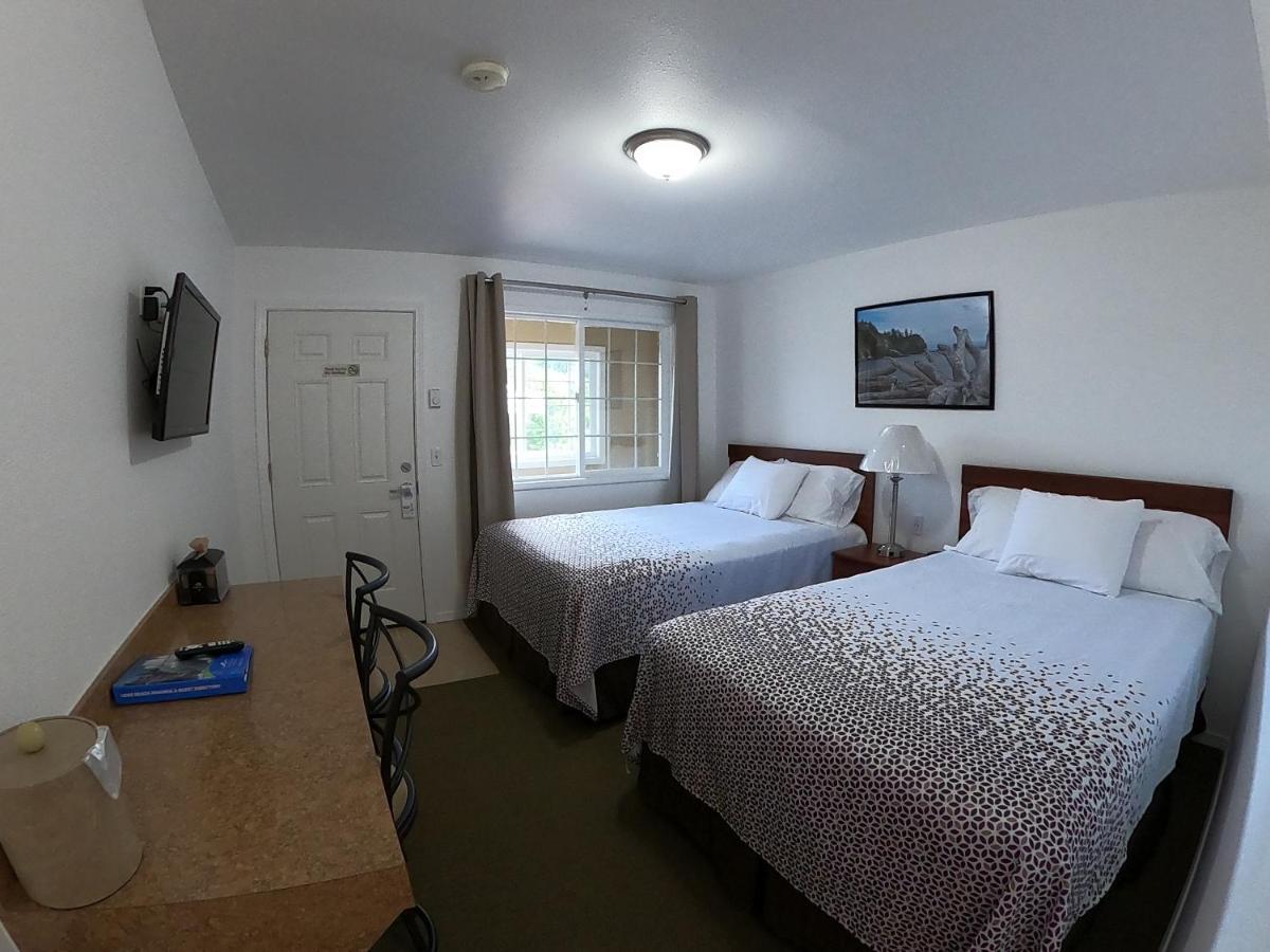 Col-Pacific Motel Ilwaco Экстерьер фото