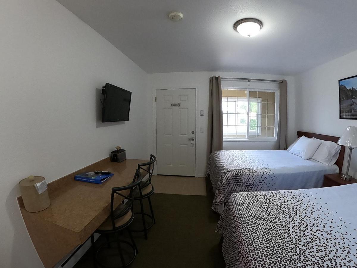 Col-Pacific Motel Ilwaco Экстерьер фото