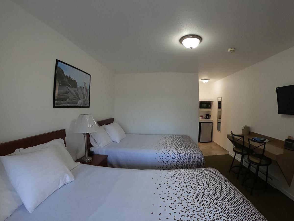 Col-Pacific Motel Ilwaco Экстерьер фото